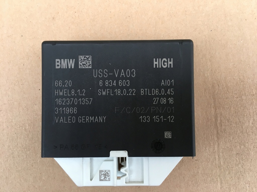 фото №1, Bmw g11 g30 блок керування pdc 6834603