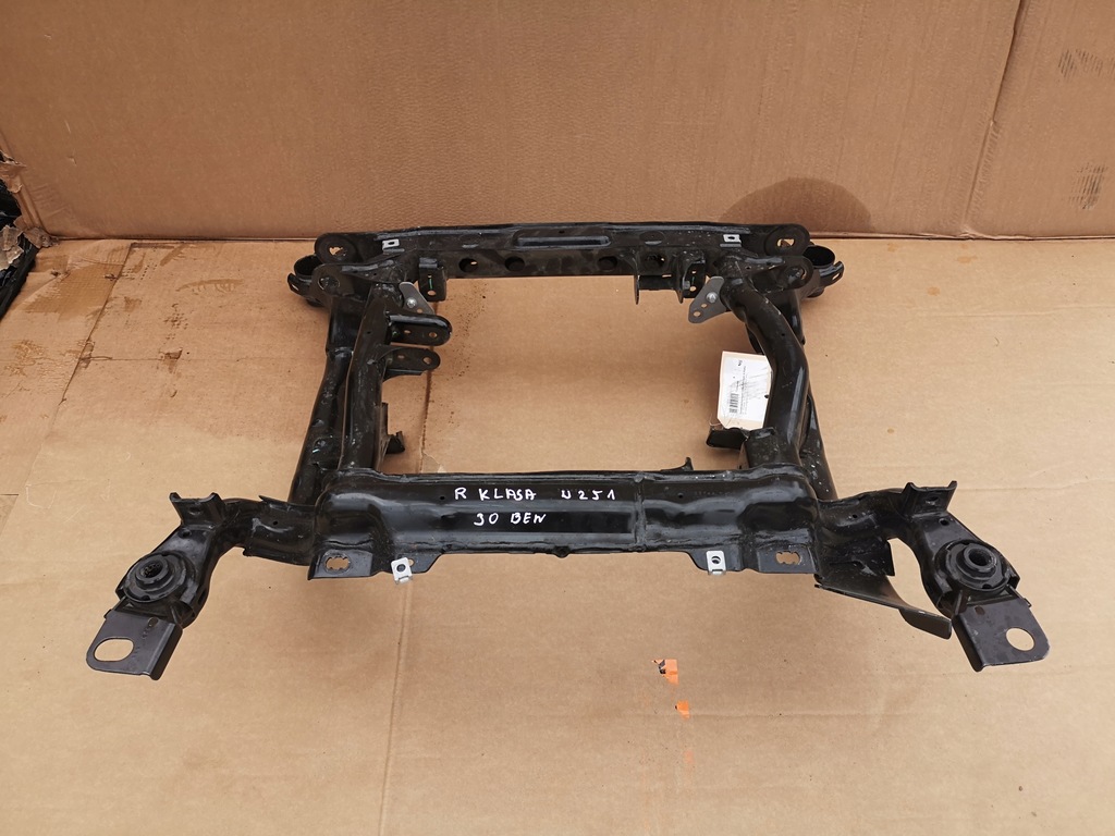 фото №1, Mercedes w251 3.0 r 400 підрамник підрамник перед