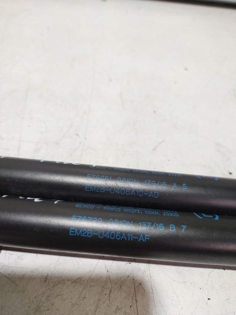 фото №4, Ford galaxy mk4 привід амортизатор кришки 15-