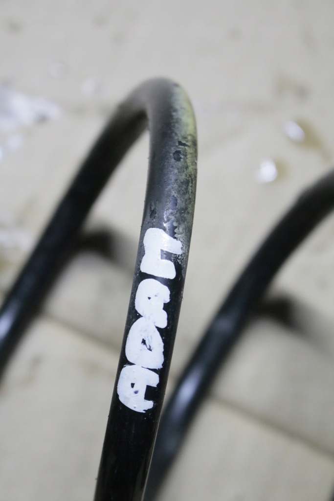 фото №3, Пружина задняя opel adam