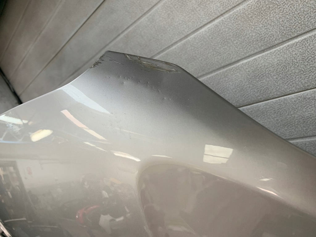 фото №3, Volvo xc60 ii 18- капот