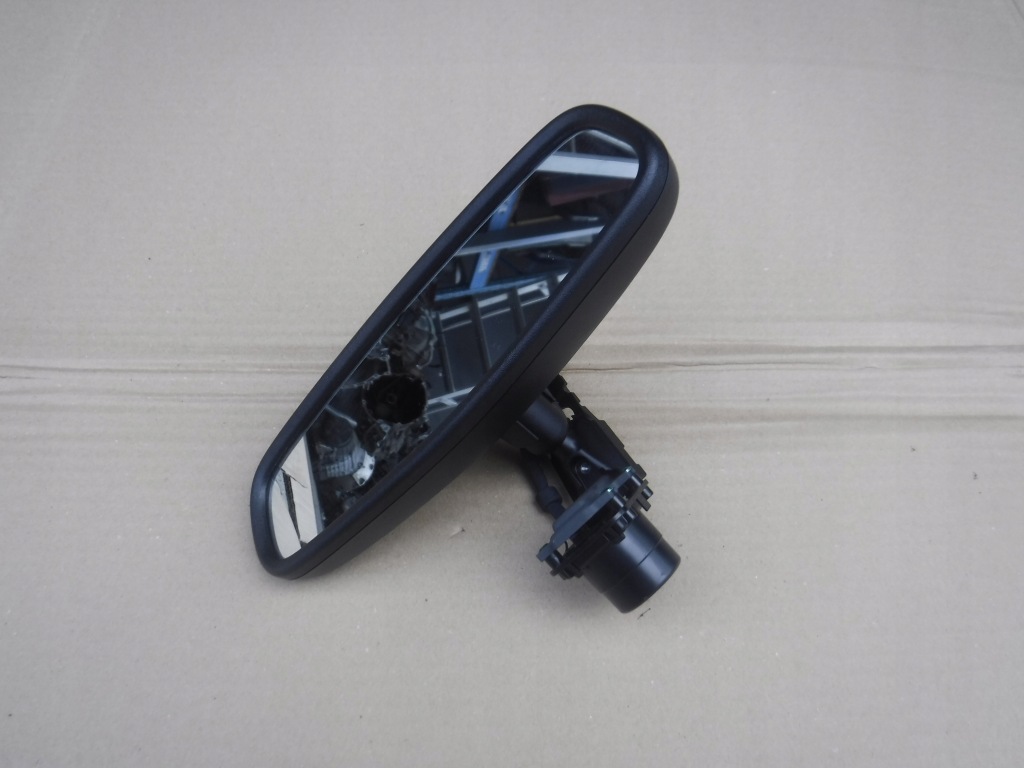 фото №1, Зеркало заднего вида камера датчик opel mokka trax