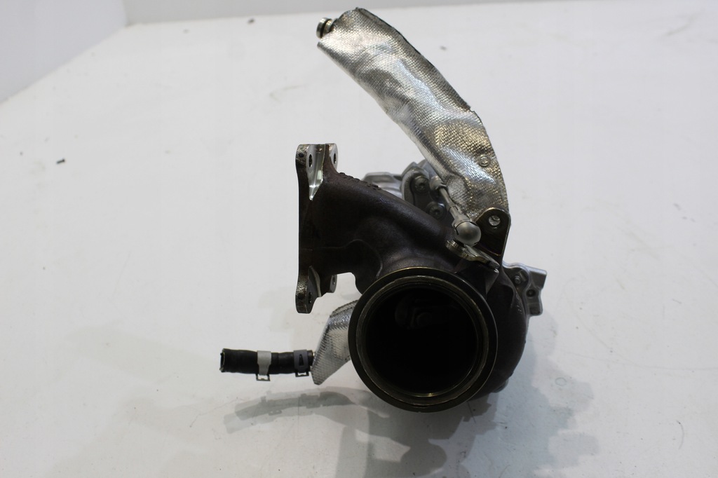 фото №2, Mbm vw t-roc турбонагнітач 06k145654j