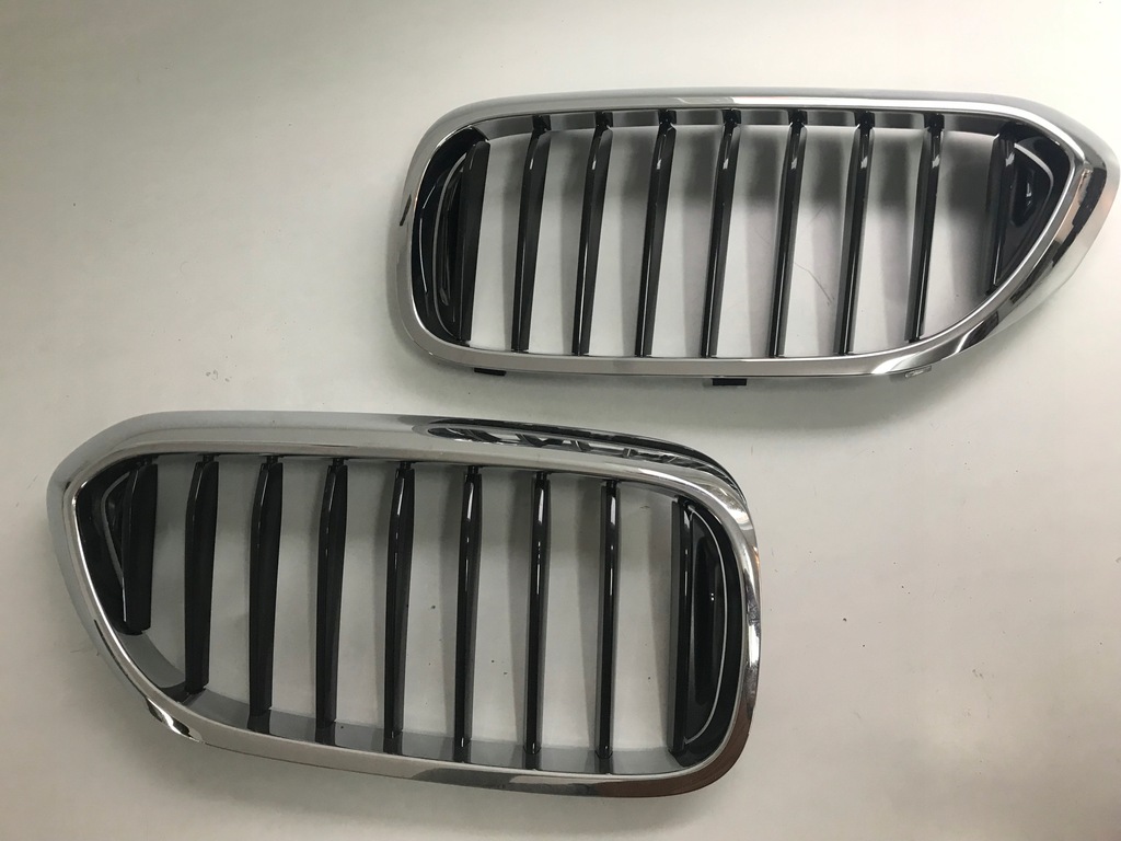 фото №1, Bmw 5 g30 g31 решітка радіатора решітка радіатора решітки радіатора ліва оригінал