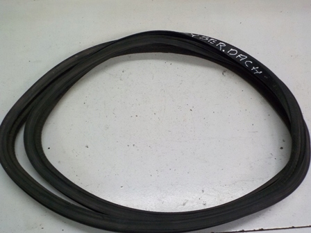 фото №1, Scania r прокладка люк