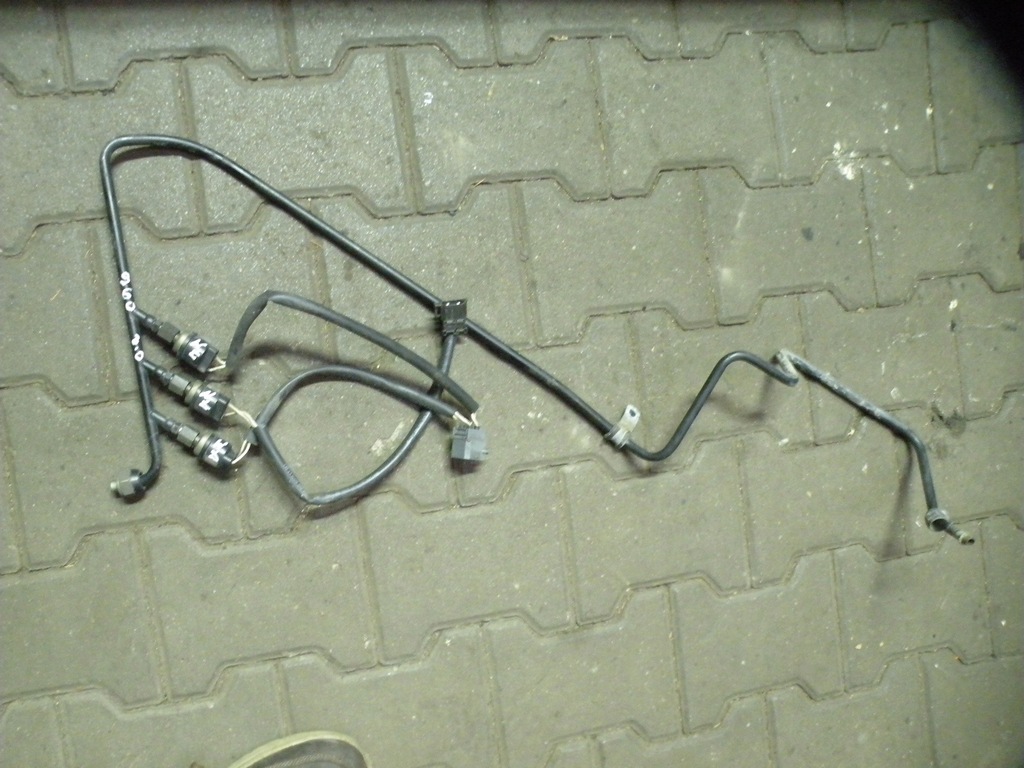 фото №1, Volvo 960 трубка шланг датчик кондиціонера