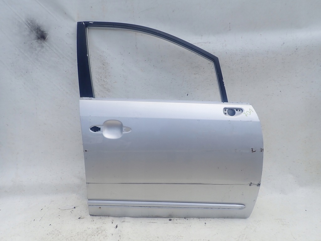 фото №1, Kia carens iii 06-10 двері праве перед передні