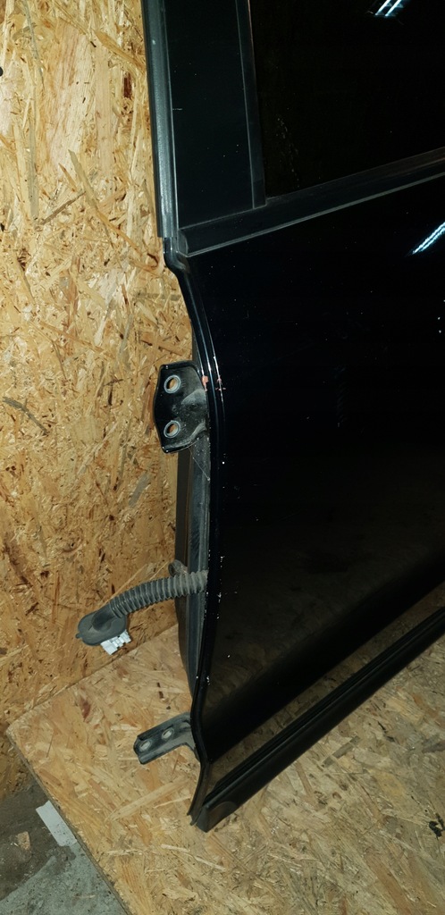 фото №6, Дверь hyundai santa fe левый задняя