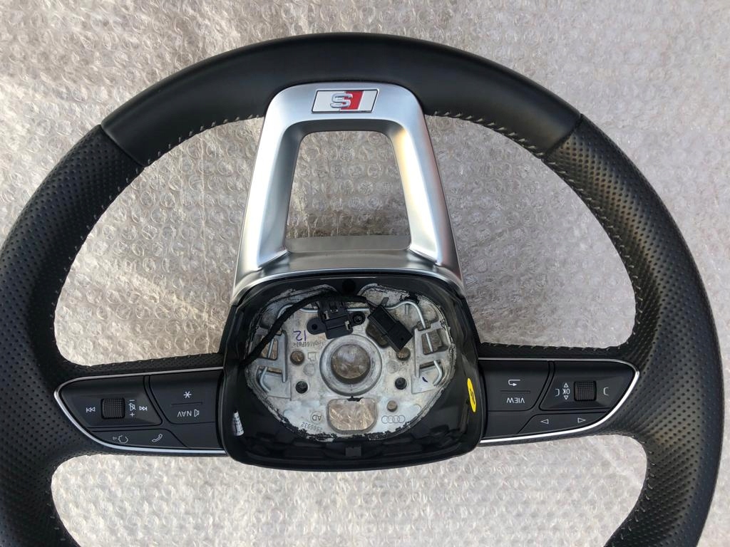 фото №6, Audi q5 80a fy воздуховод s-line 80a419091p bez лепестки