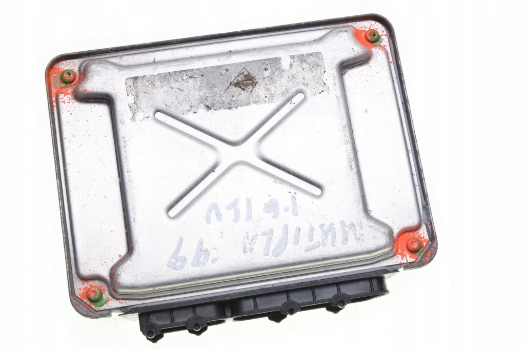 Блок керування двигуна fiat оригінальний номер iaw49fb2 46744738 Оригінал