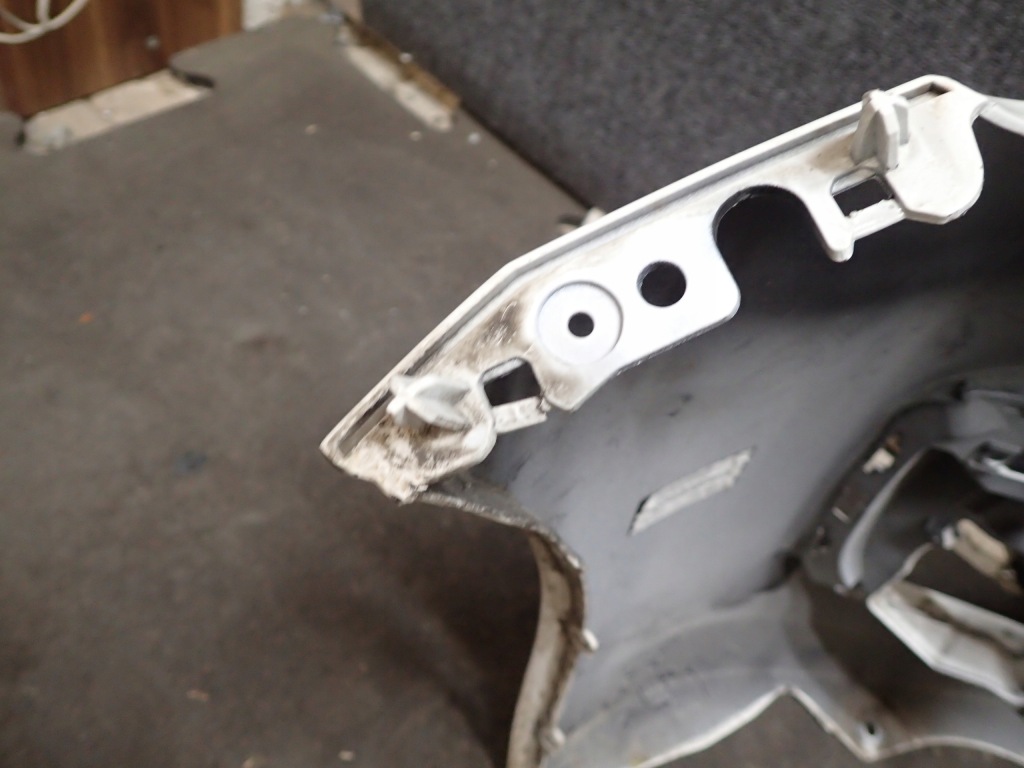 Бампер перед citroen c elysee Недорого