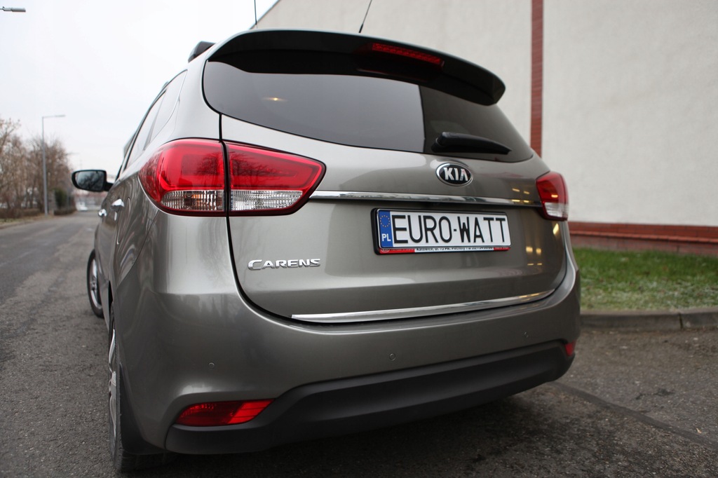 фото №12, V&s електрична кришка багажника kia carens