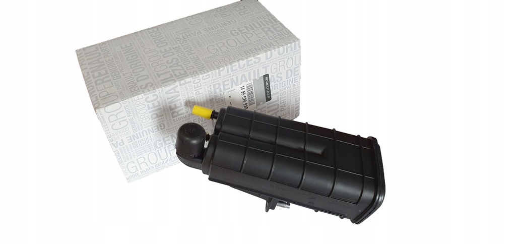 фото №1, Поглотитель паров топлива renault espace v captur clio iv