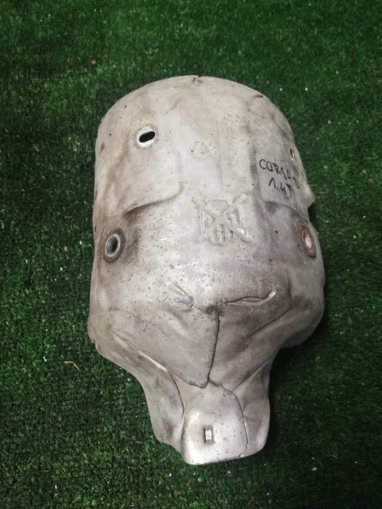 фото №1, Opel corsa d 1.4 t защита тепловая 55569314