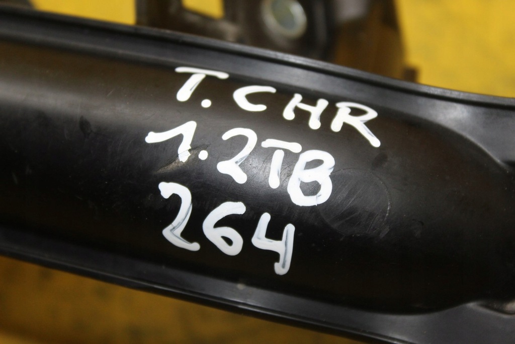 фото №8, Труба wąż шланг toyota c-hr 1.2 tb 17360-47010