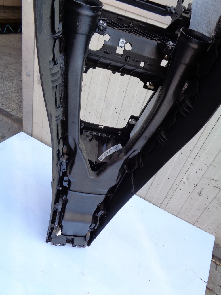 фото №10, Туннель средний с подлокотник vw passat cc dsg