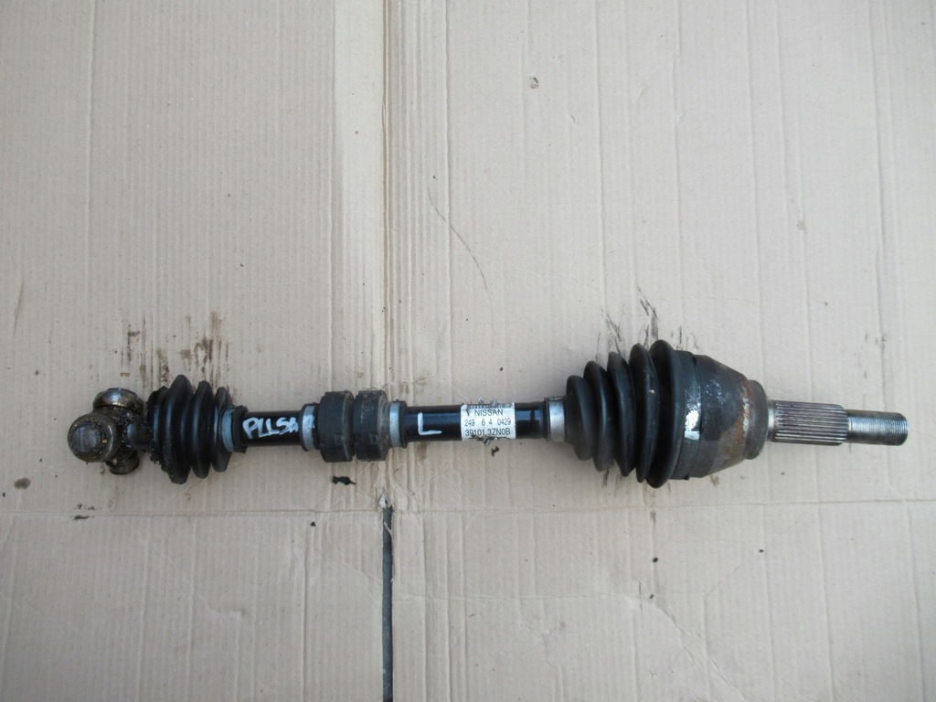 фото №1, Nissan pulsar привідний вал ліва