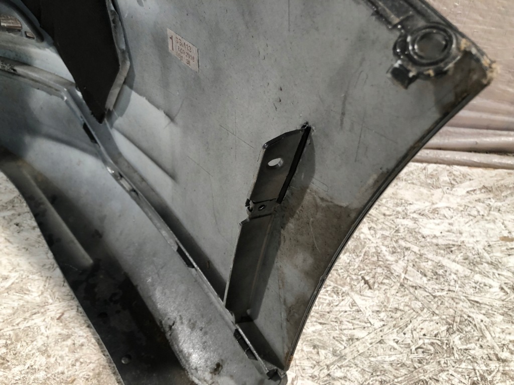 Ford focus mk4 st-line kombi бампер задняя задний Цена