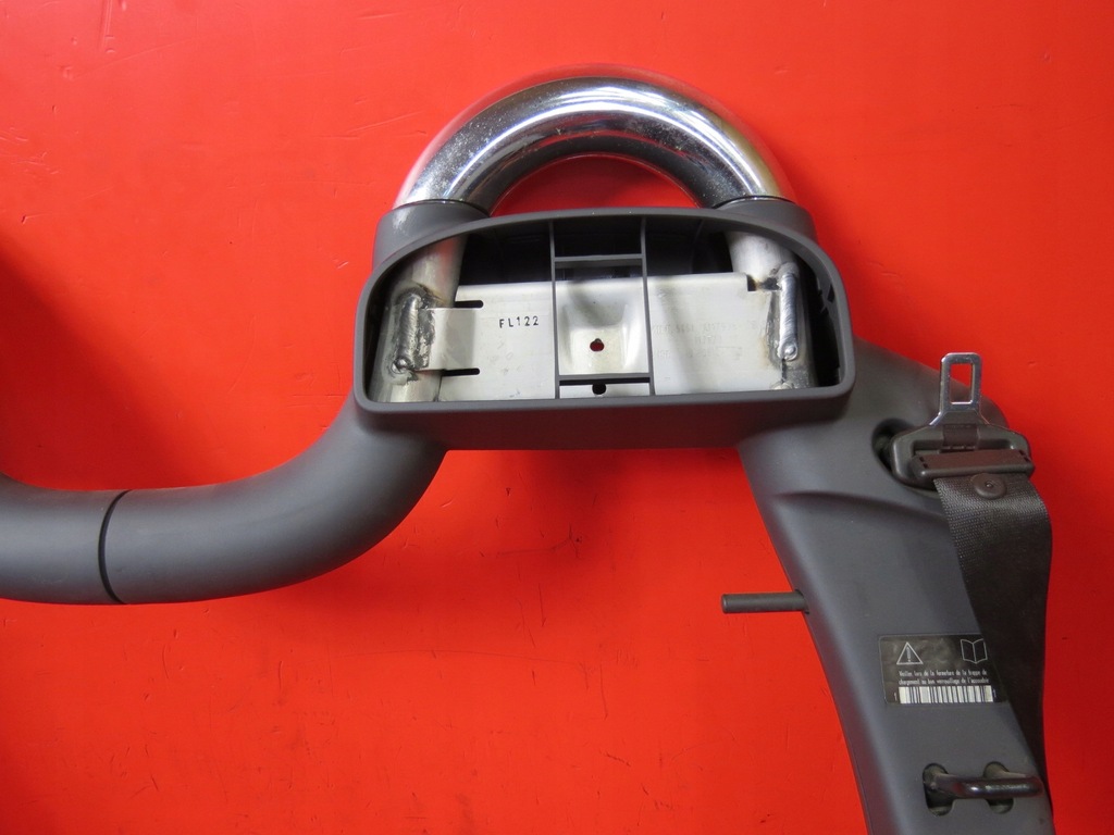 фото №4, Mini cooper r52 дуга antykapotażowy подголовники