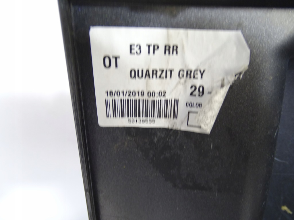 Бампер задня задній porsche cayenne iii 3 9yo Недорого