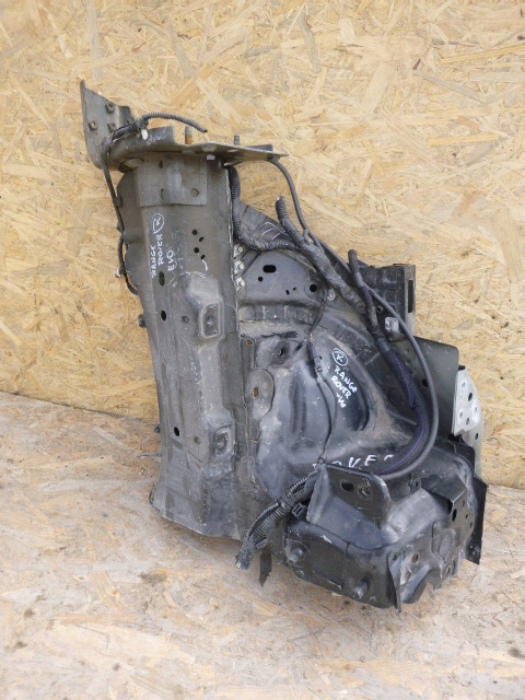 фото №3, Range rover evoque четверть лонжерон правая