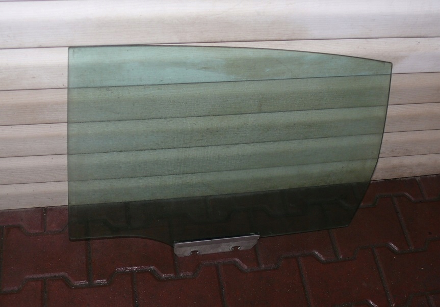 фото №1, Стекло дверь левый задняя vw phaeton 2002r