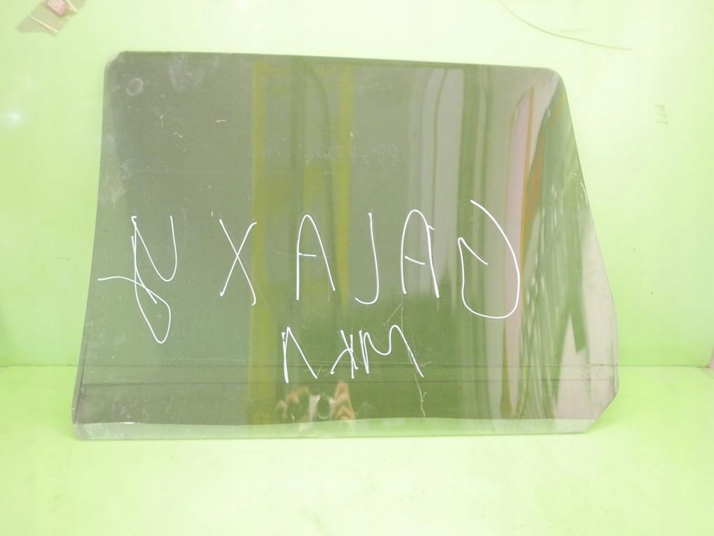 фото №6, Стекло дверная правая задняя задняя ford galaxy mk1 95-