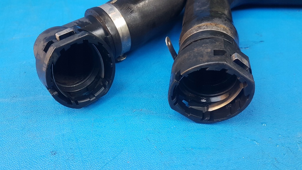 фото №15, Патрубок wody жидкость охлаждающей alfa romeo 156 166 166 147 159 gt gtv brera