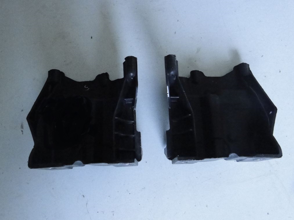 фото №3, Mercedes sl r231 231 усилитель правое pas передний кронштейн правый