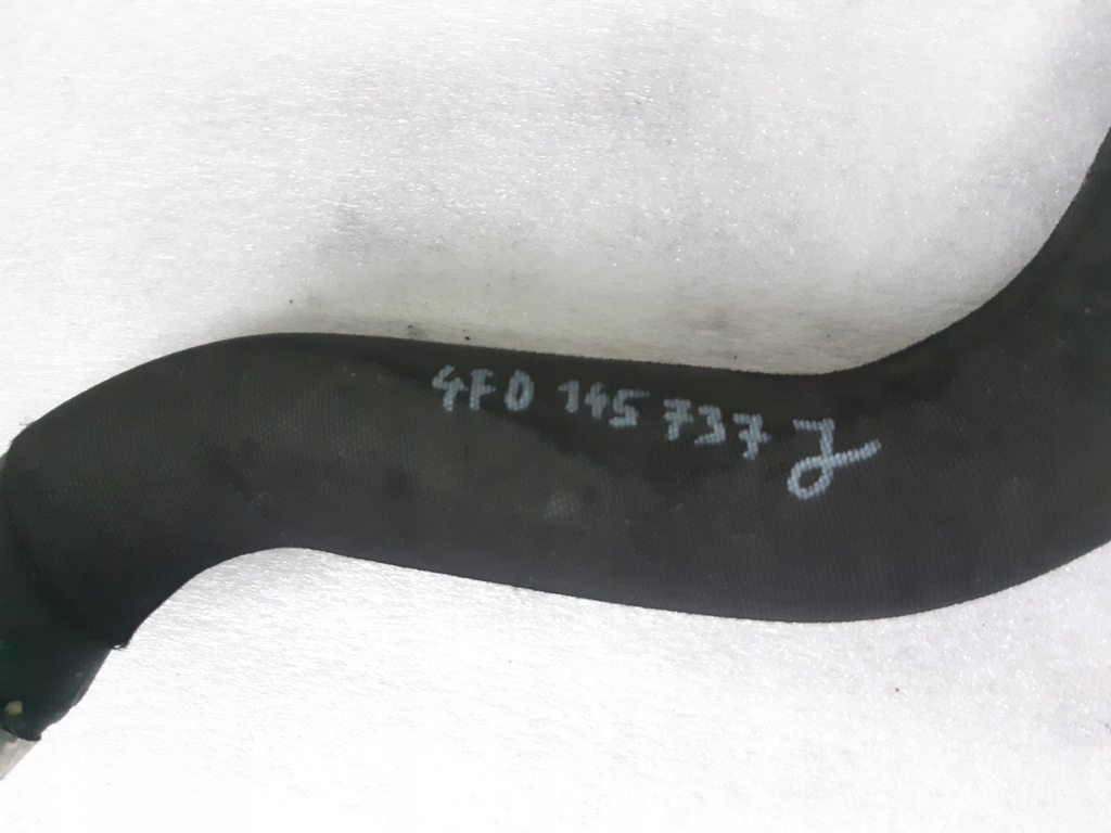 фото №6, Audi a6 c6 труба wąż интеркулер 4f0145737j