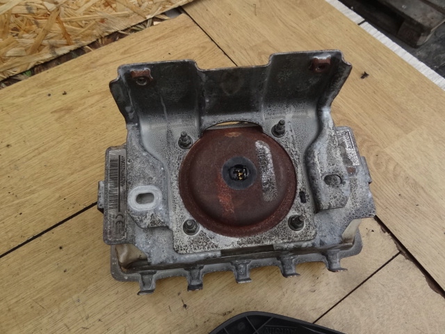 фото №6, Mitsubishi outlander iii 2014 подушки безопасности комплект org