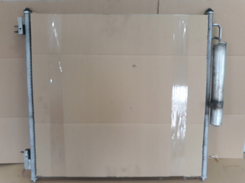 фото №1, Радіатор кондиціонера range rover sport 2013-15