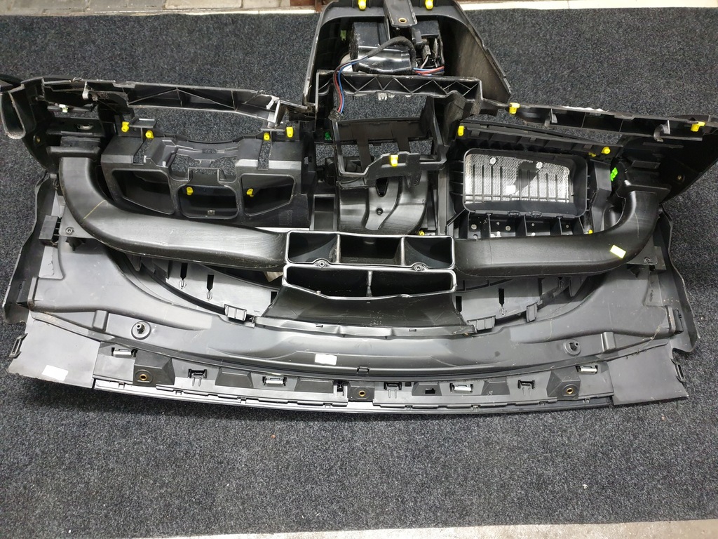 фото №11, Панель приладів приладова opel meriva a оригінал europa