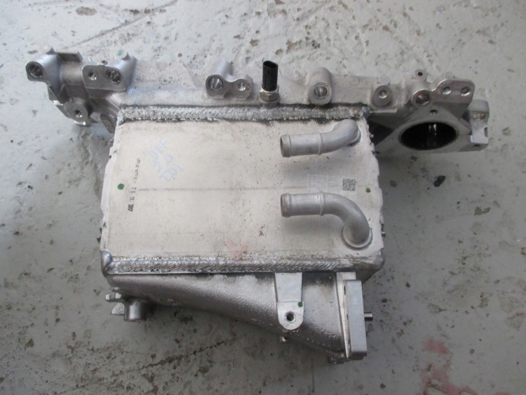 фото №1, Колектор всмоктуючий audi 2,0 tdi 04l129766al