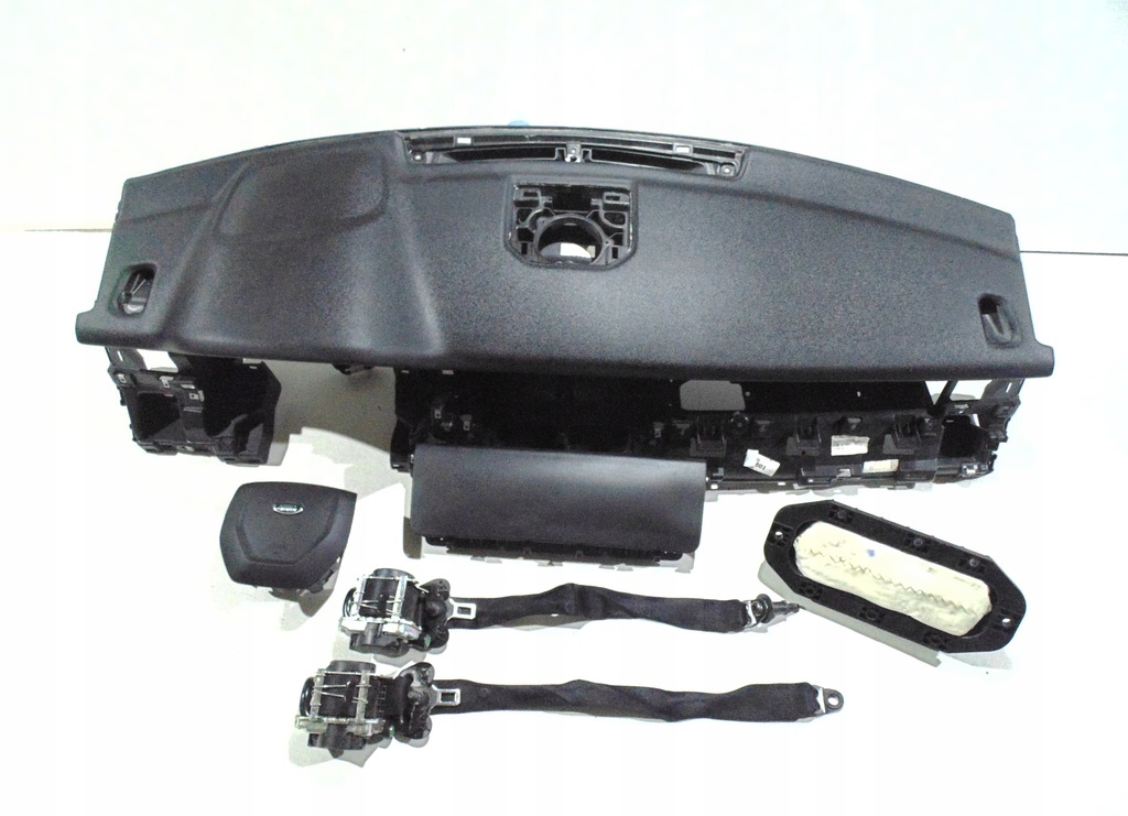 фото №1, Land rover discovery sport панель приладів подушка безпеки ремені