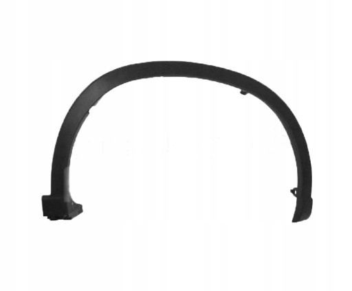 фото №1, Молдинг накладка крыла mazda cx-5 2017- lift