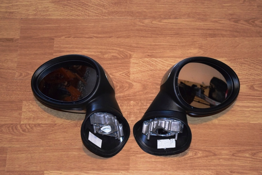 фото №1, Зеркало правое 5pin mini countryman r60 r61 europa