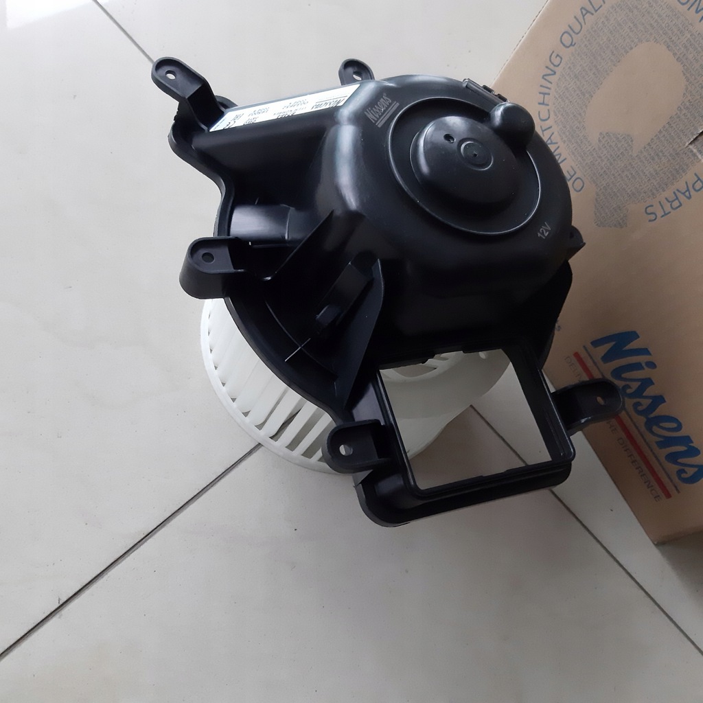 фото №12, Двигатель воздуходувка вентилятор do обдув citroen ds5