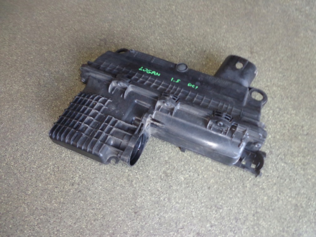 фото №1, Logan 1.5 dci корпус фільтра повітря фільтр