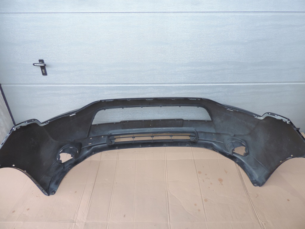 фото №11, Mitsubishi outlander 2012 2013 2014 бампер перед