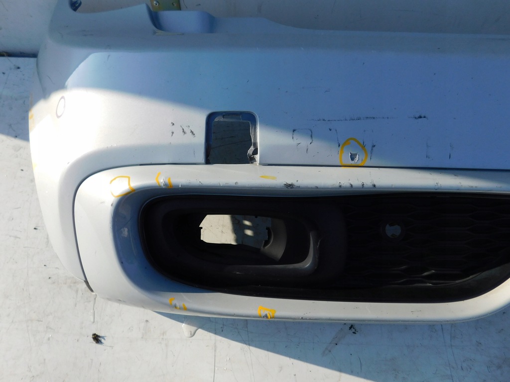 фото №6, Mini cooper f55 f56 sport s бампер задній задня