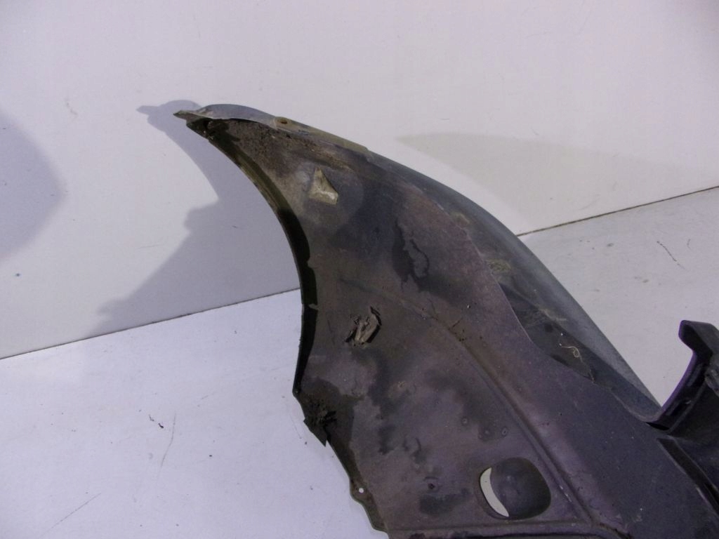 фото №5, Land rover freelander бампер перед передний