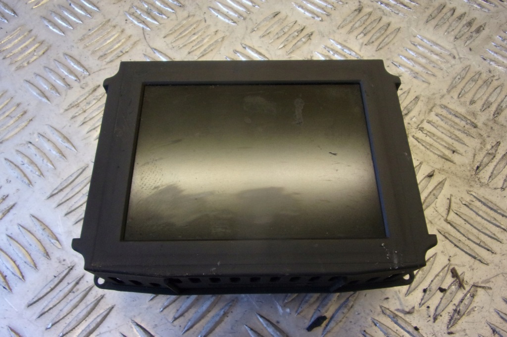 фото №2, Дисплей монитор навигация opel vectra c signum 02-