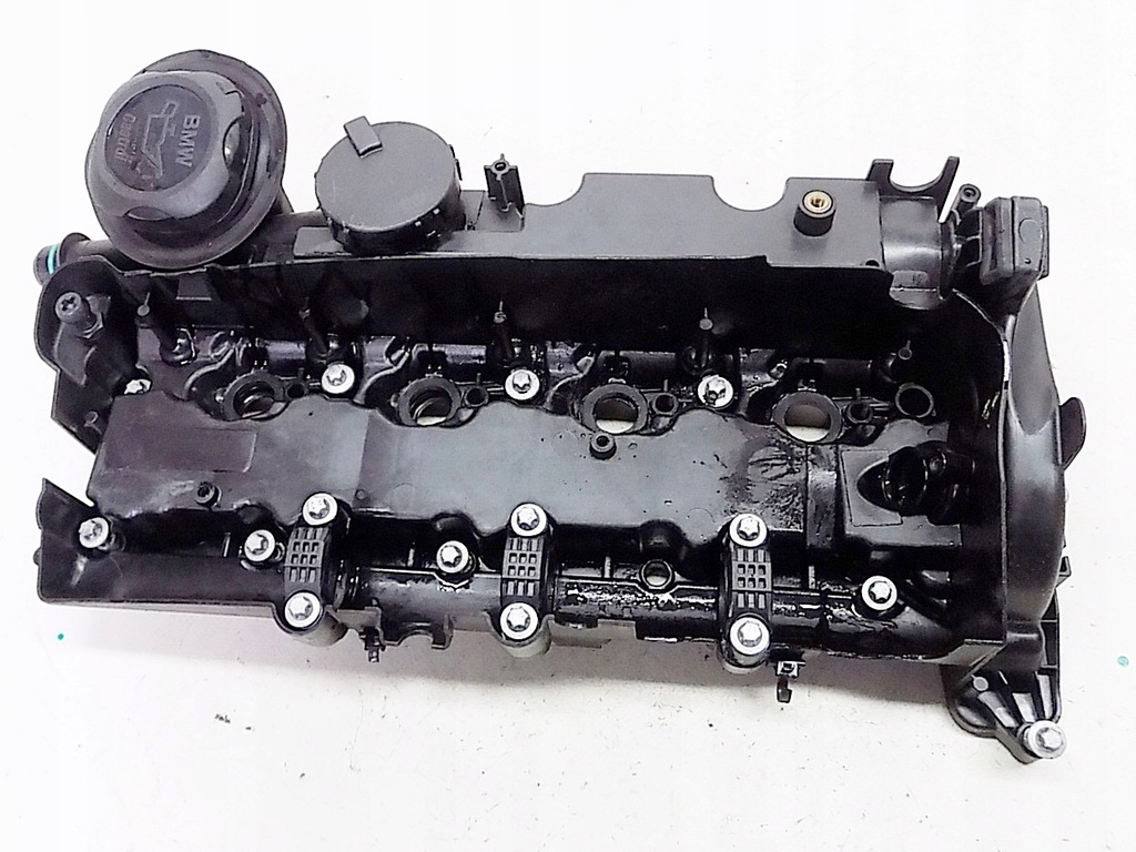 фото №9, Кришка клапанів - bmw e60 e90 x1 x3 2.0d 177km