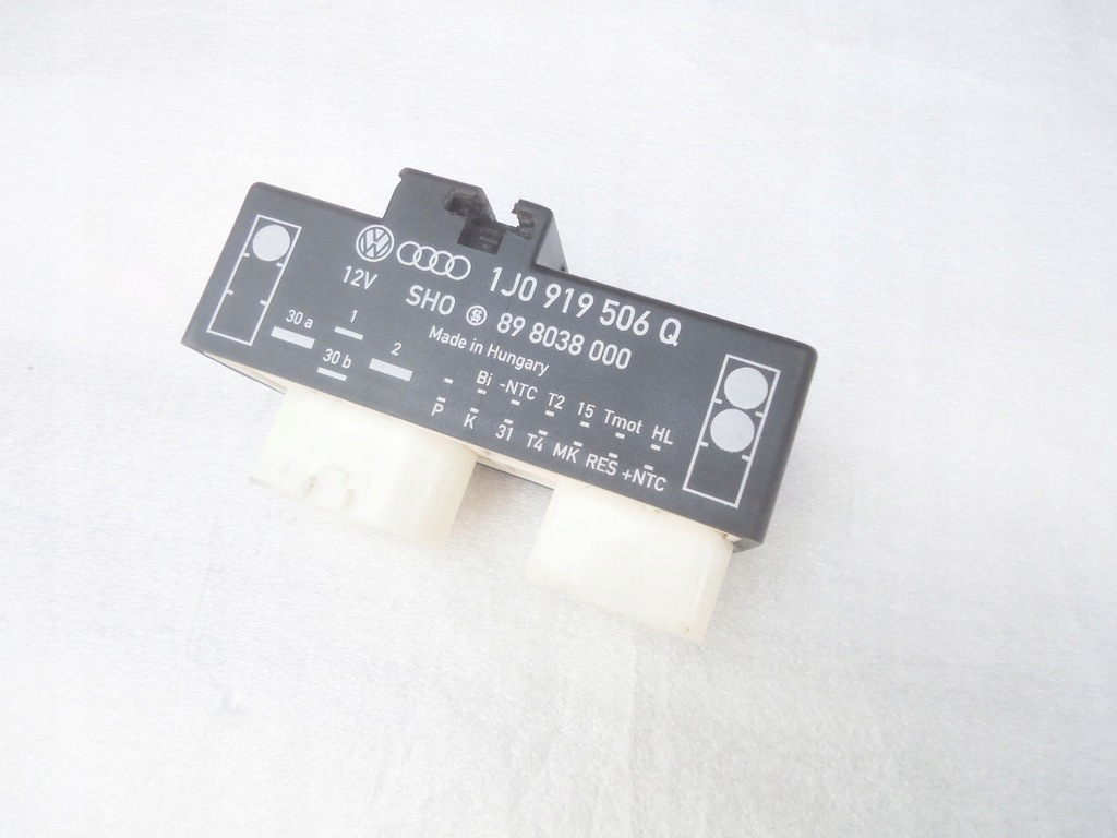 фото №1, Seat leon toledo резистор резистор вентиляторів