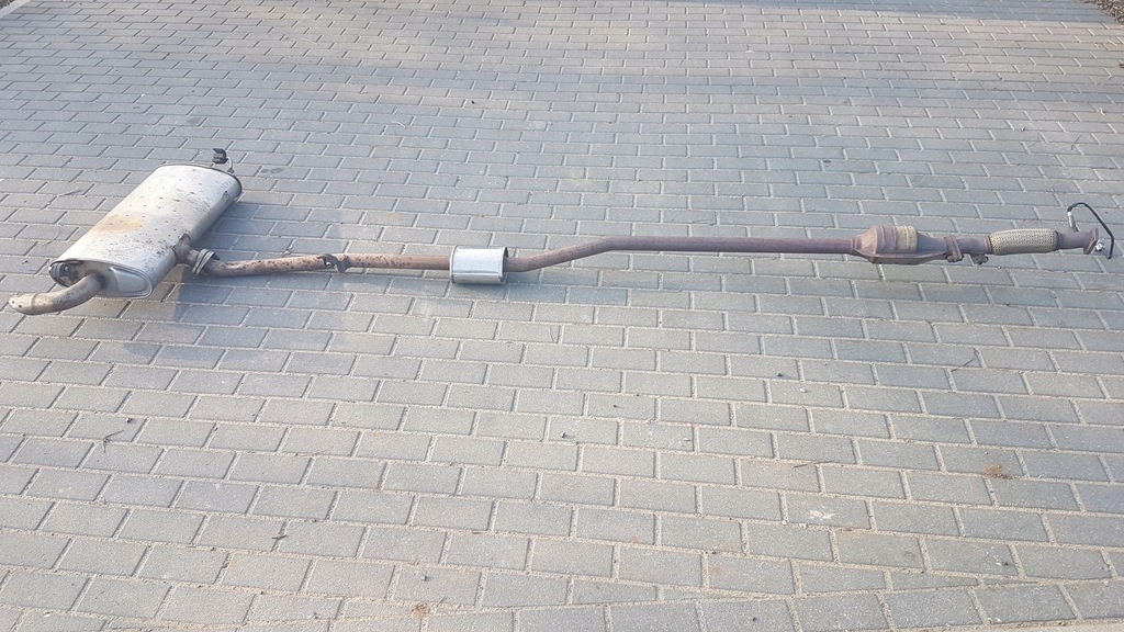 фото №2, Гаситель hyundai tucson 1,6i 2016 rok