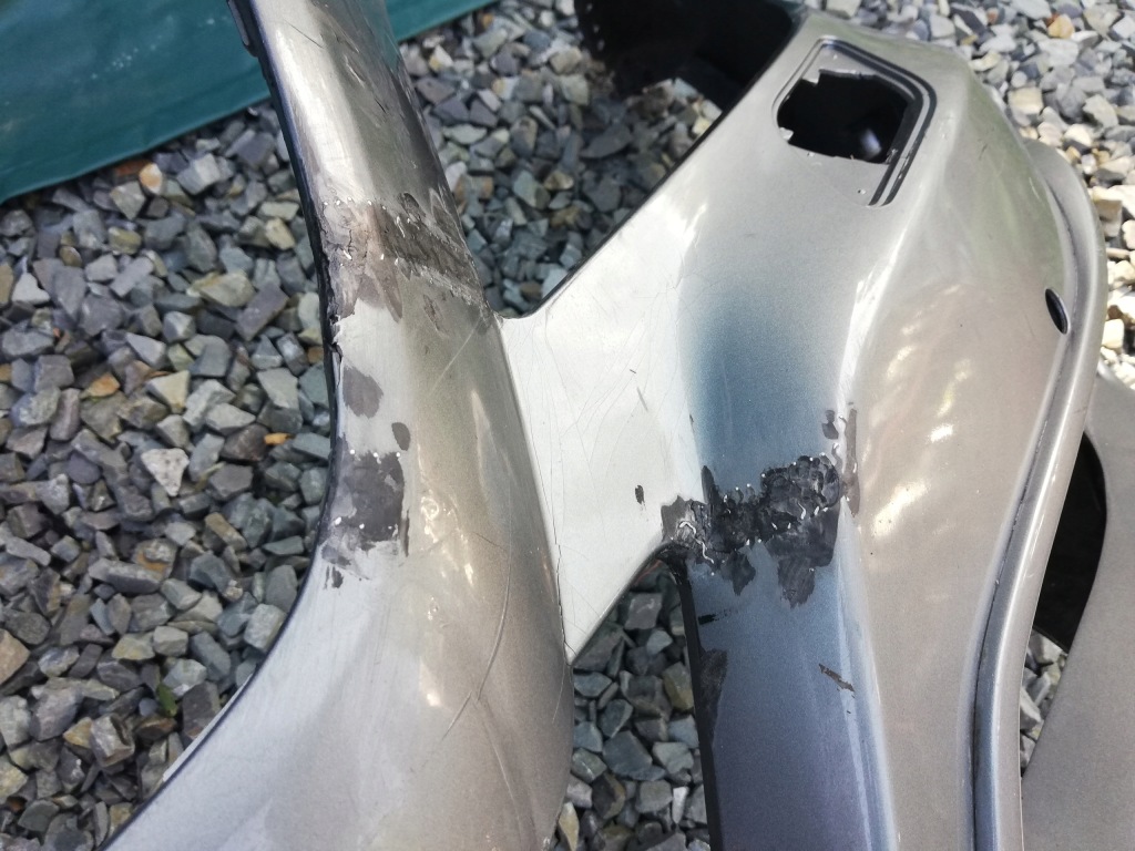 фото №5, Бампер перед mercedes cls w218 brabus