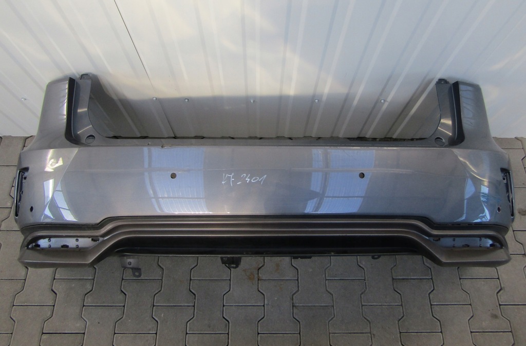 фото №1, Бампер задняя задний lexus rx 450h rx450h 15-