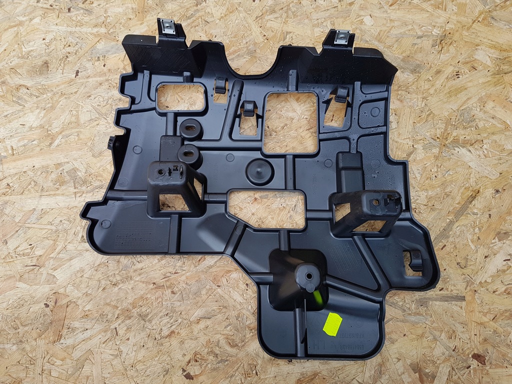 фото №7, Renault megane iv напрямна бампера лівий задня