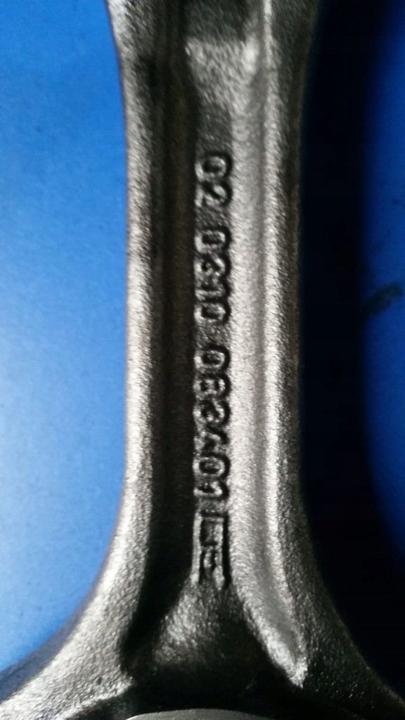 фото №9, Шатун man 8.220 d0834 lfl65